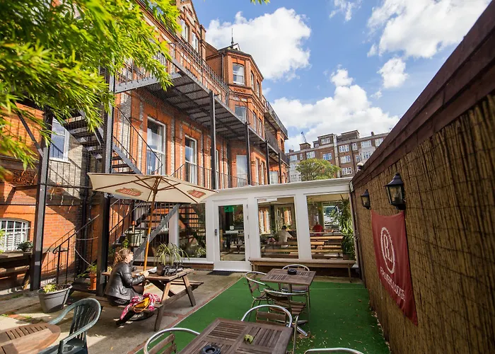 Palmers alojamiento: Swiss cabaña